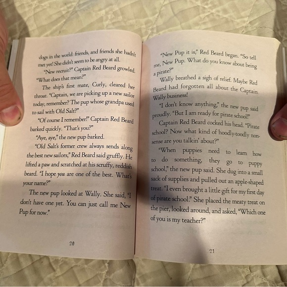 Puppy pirates- super special #2- best in class - Picture 4 of 9